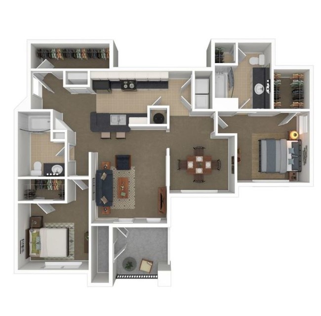 Floorplan - Ascent North