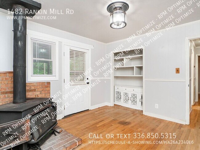 Building Photo - 1482 Rankin Mill Rd