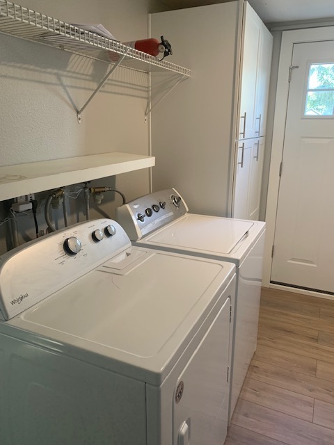 Laundry room - 2536 Verona St