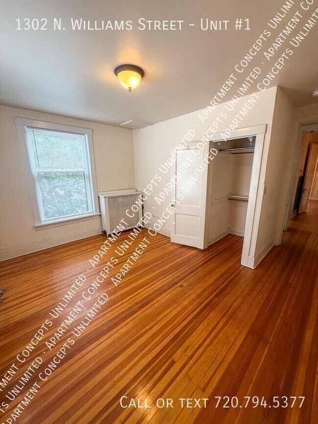 Building Photo - 1302 N Williams St