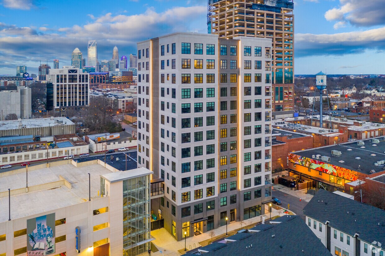 hawk new charlotte nc apartment finder