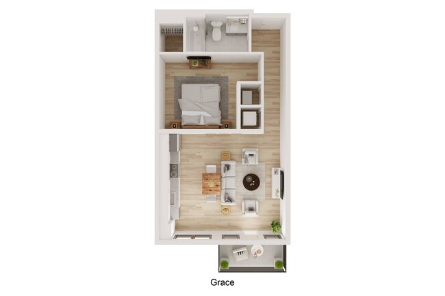 Floorplan - Shiplock Views