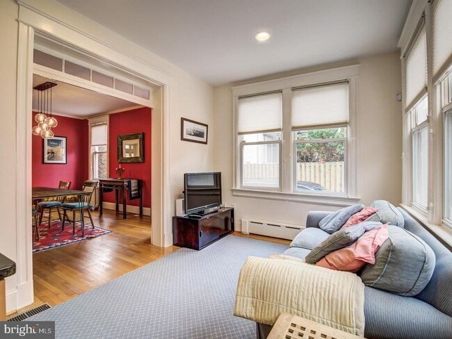 Building Photo - 3629 Ordway St NW