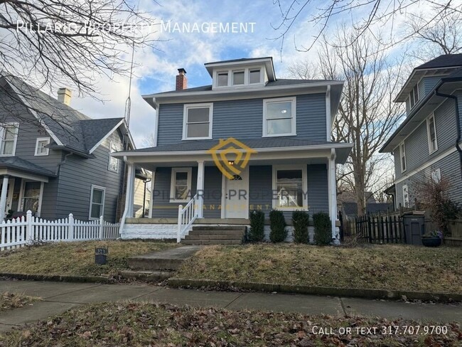 Building Photo - 323 N Lesley Ave