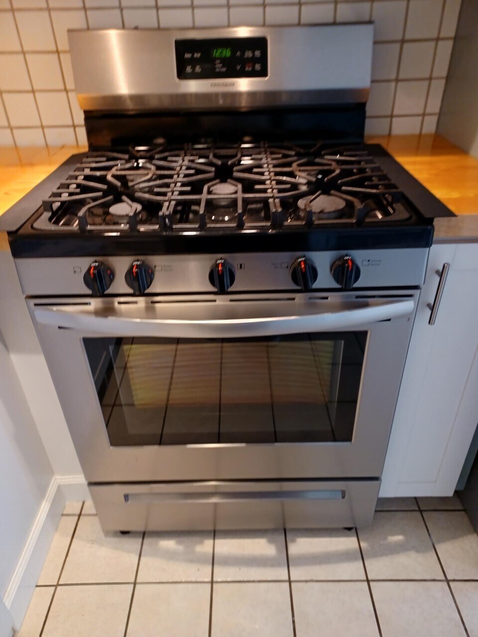 Range Stainless - 95 Matilda Ter