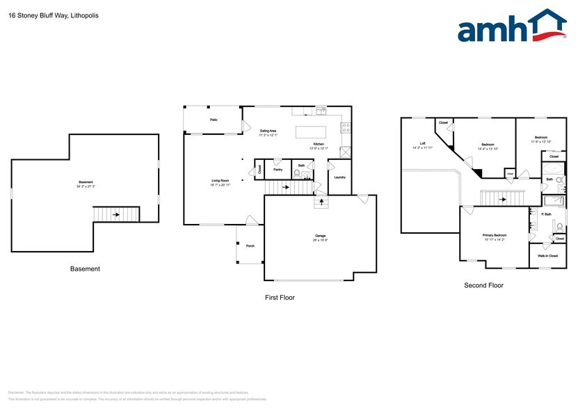 Building Photo - 16 Stoney Bluff Way