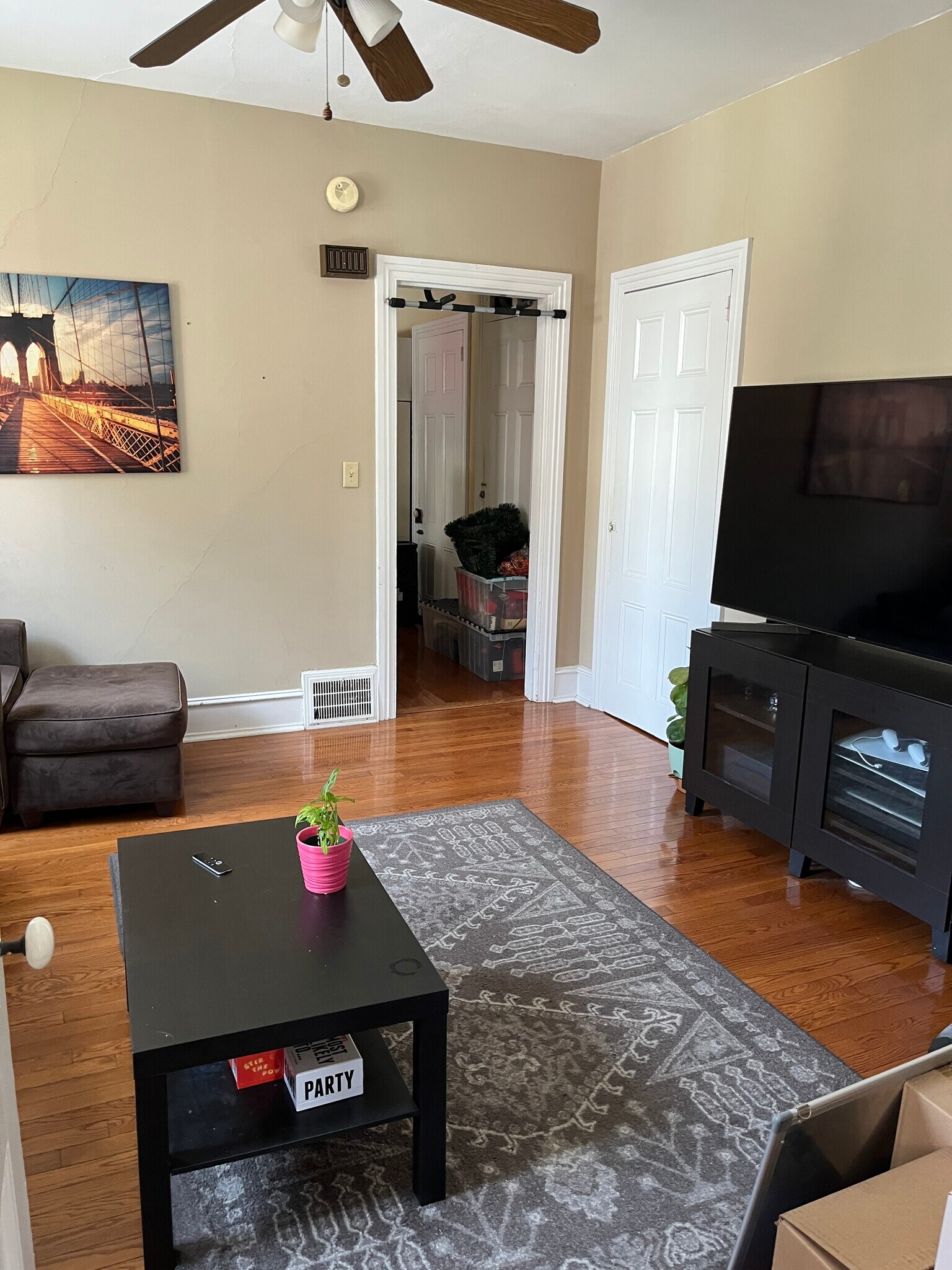 Living Room - 215 S New St