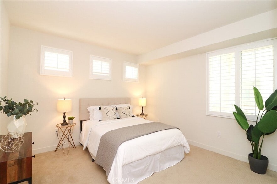 2nd Bedroom - 436 S Virgil Ave