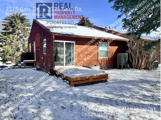 Building Photo - 2375 Gail Dr