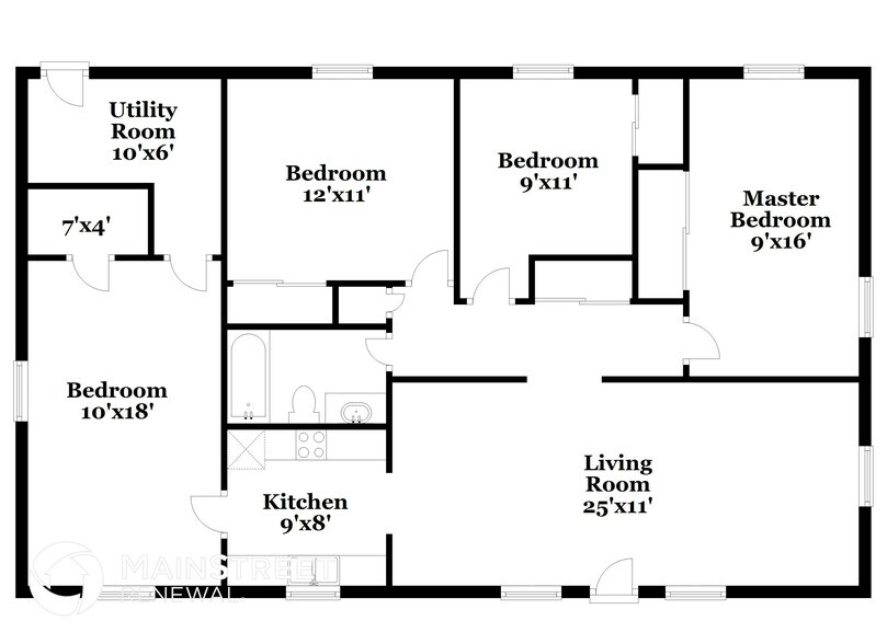 Building Photo - 8516 Gold Ridge Cir