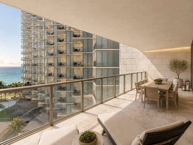 Building Photo - 9705 Collins Ave