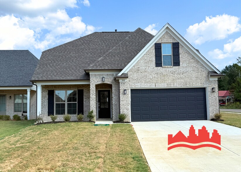 Primary Photo - New Build in Oakland, TN!