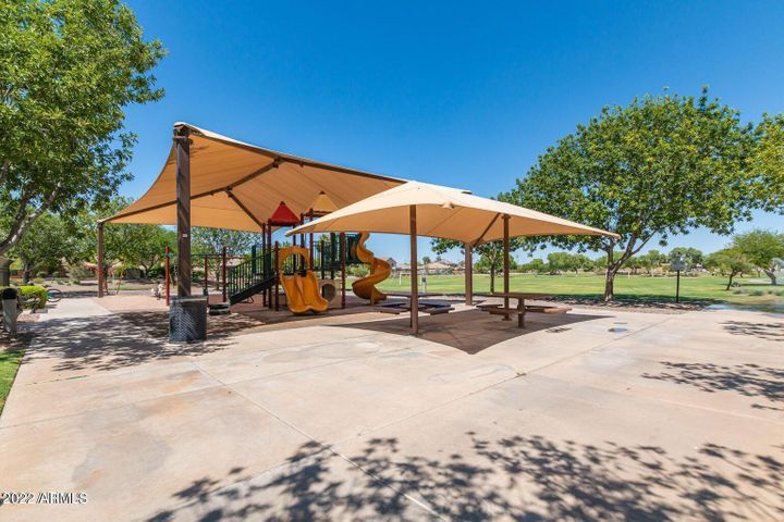 1 of many community parks - 18451 N Crestview Ln