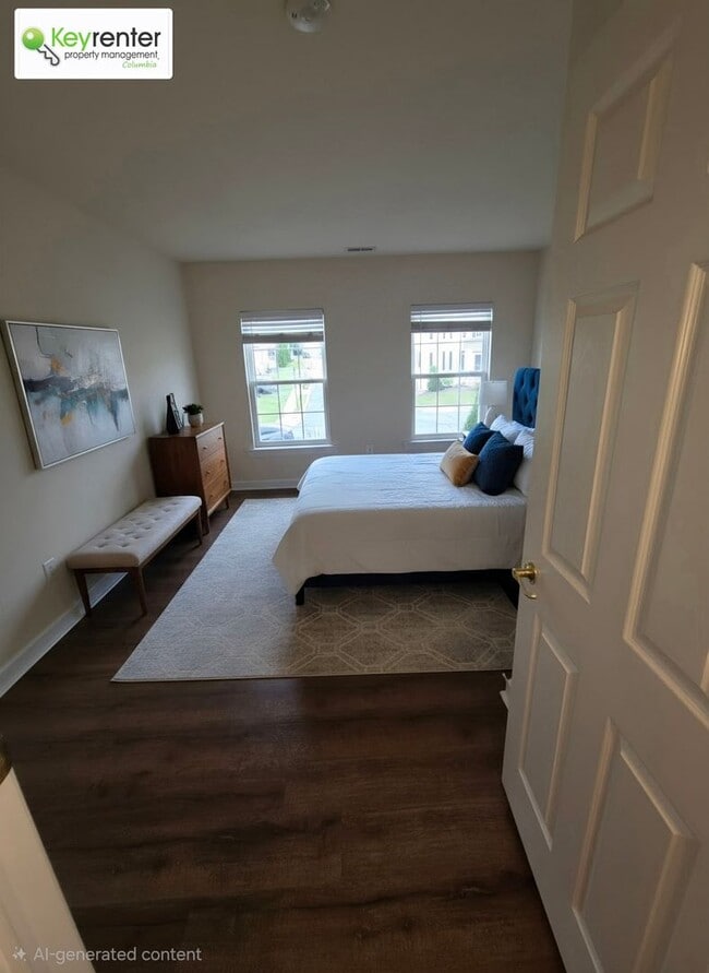 Building Photo - Beautiful 4-Bedroom Home in New Market – Hardwood Floors, Modern Kitchen, 2-Car Garage & Yard Car...