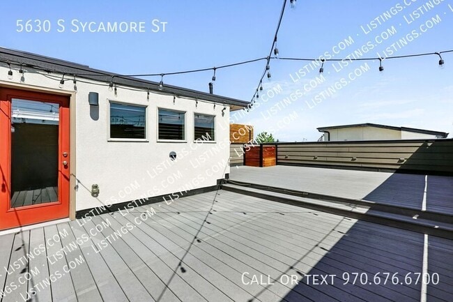 Building Photo - 5630 S Sycamore St