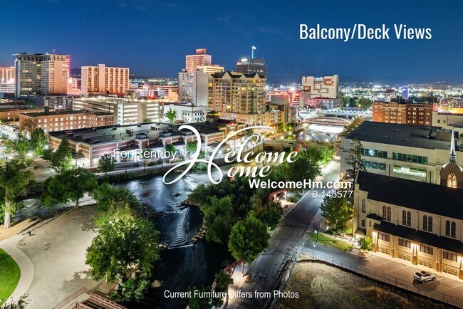 Building Photo - Furnished Park Tower Condo with views of t...