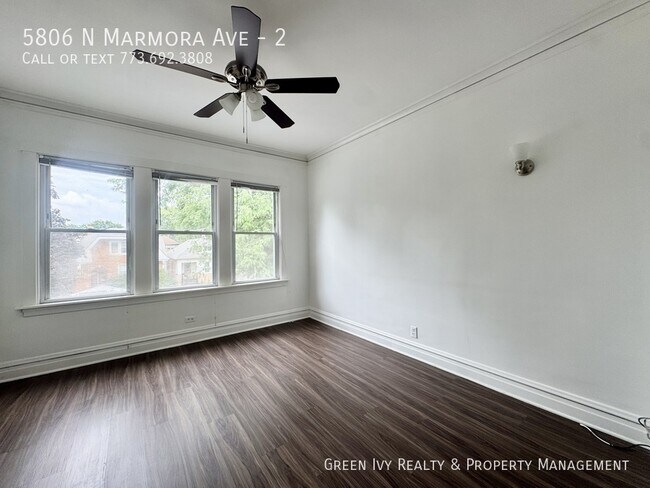 Building Photo - 5806 N Marmora Ave