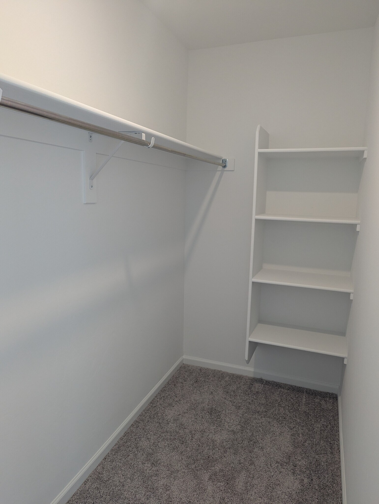 Master closet - 1361 Kartchner Trail