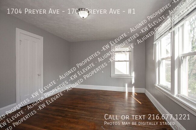 Building Photo - 1704 Preyer Ave