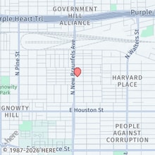 Building Photo - 1412 Hays St