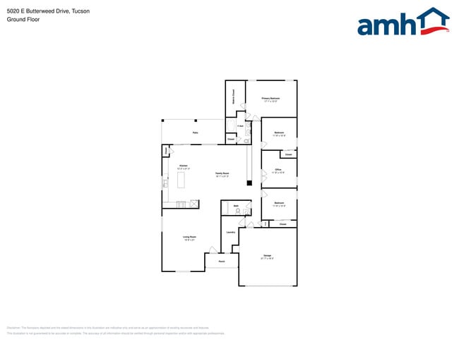 Building Photo - 5020 E Butterweed Drive