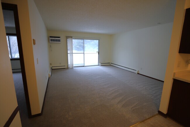 Living Room - Chalet Apartments