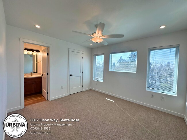 Building Photo - Modern Santa Rosa Home Featuring Open Living and Private Yard