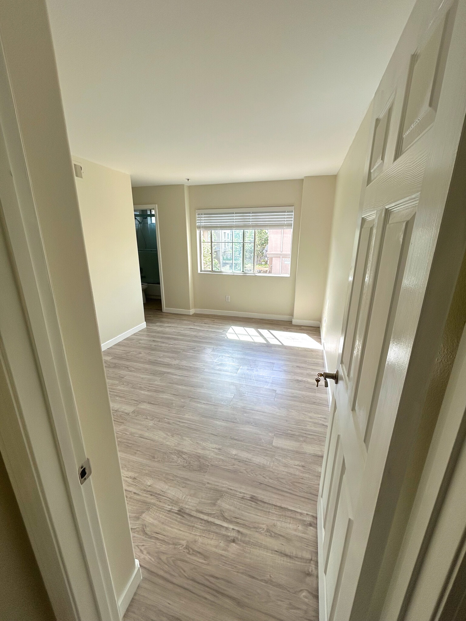 Bedroom on Top Floor - 523 W Summerfield Cir