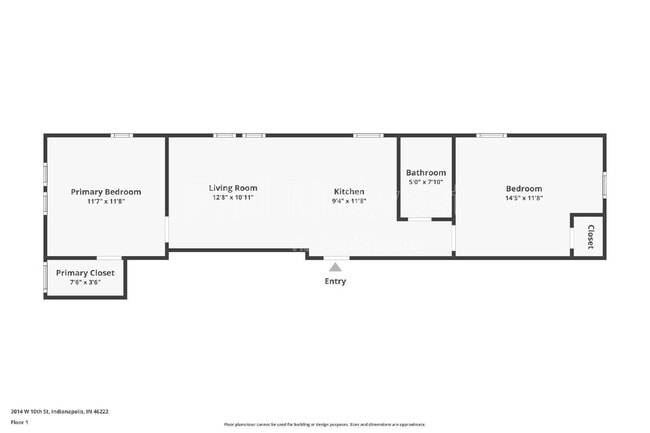 Building Photo - 3014 W 10th St