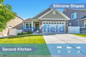 Building Photo - Traverse Mountain View Home