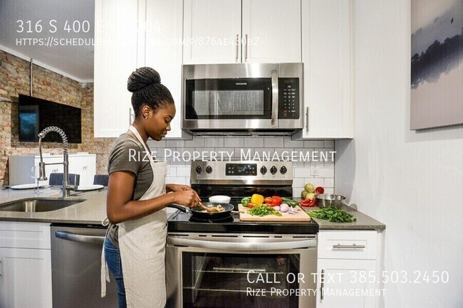 Building Photo - 316 S 400 E