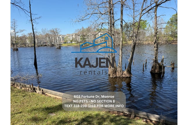 Building Photo - 603 Fortune Dr