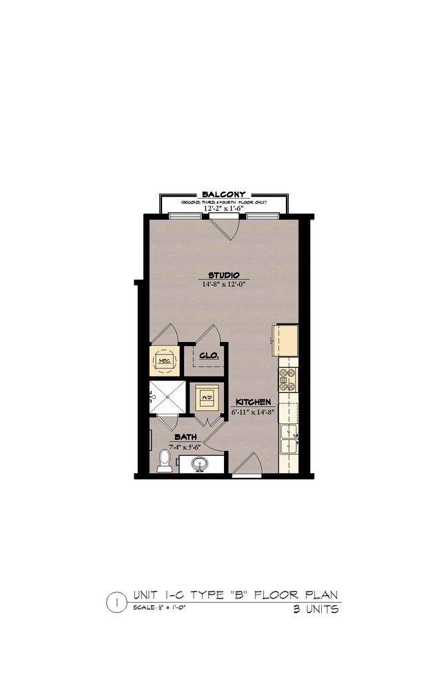 The Tennessee Brewery 495 Tennessee St Memphis TN 38103 Apartment