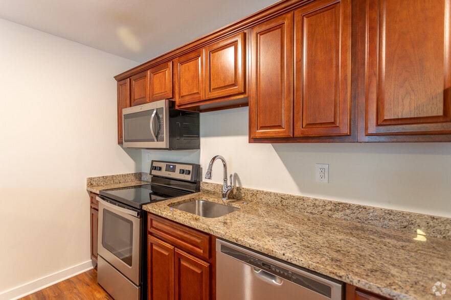Interior Photo - The Livery Apartments
