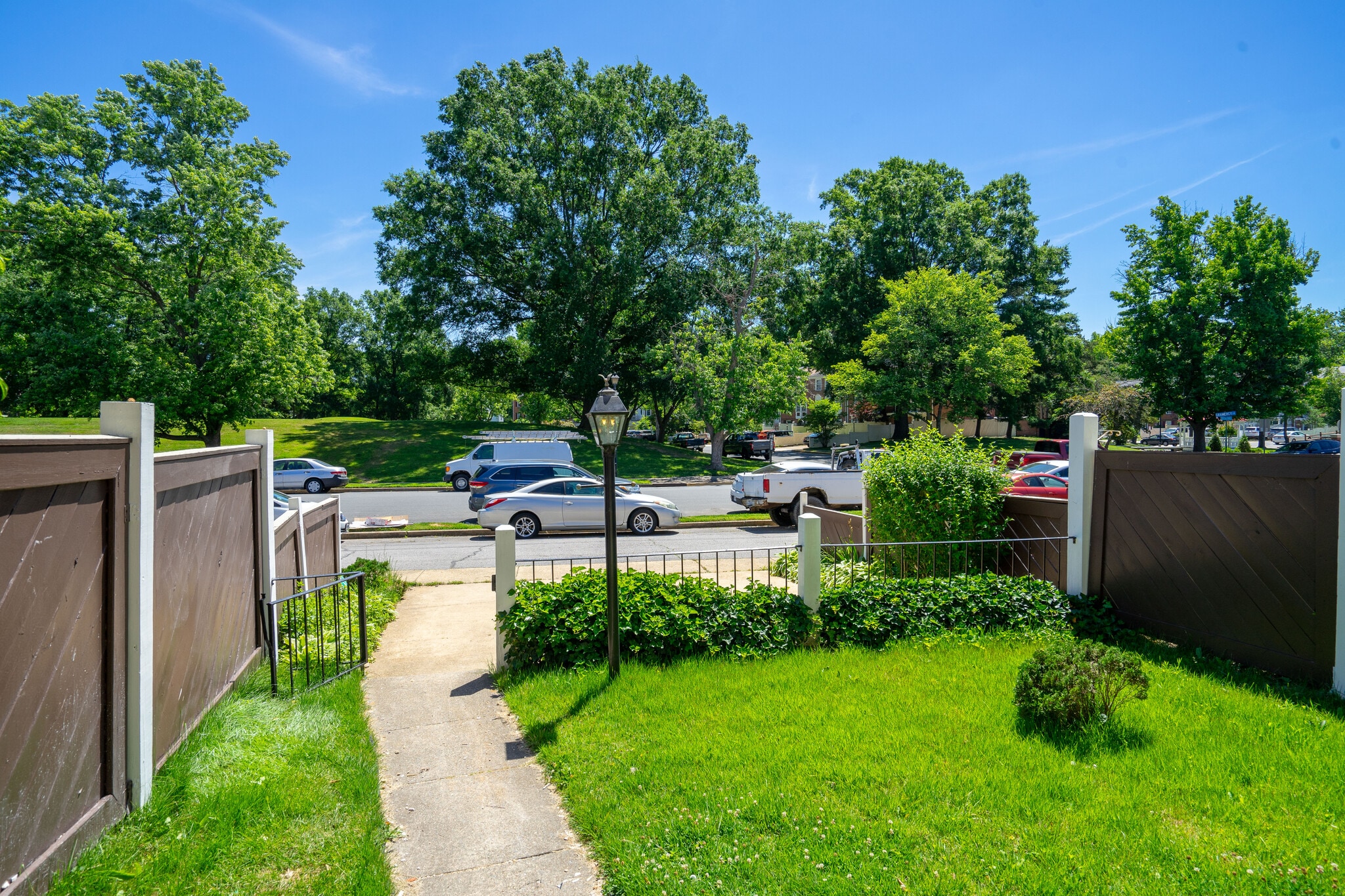 Front - 8056 Central Park Dr