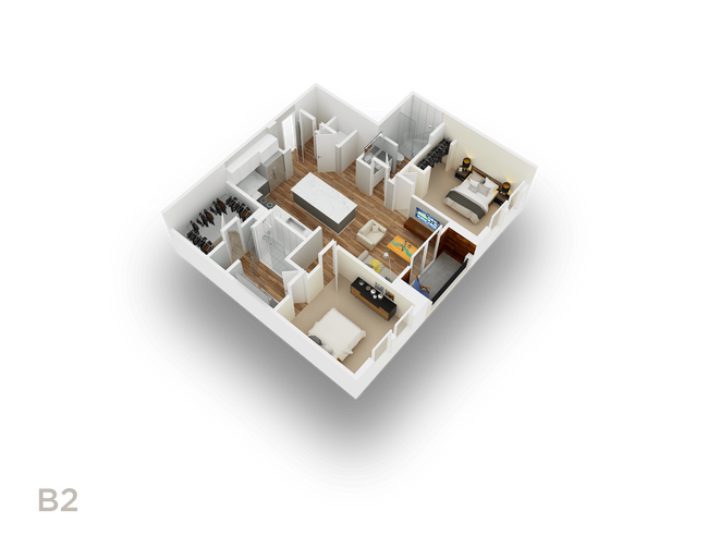 Floorplan - Southline