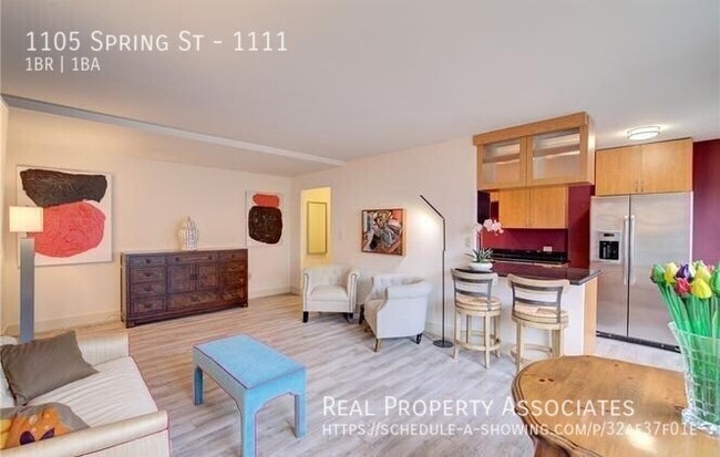 Building Photo - 1105 Spring St