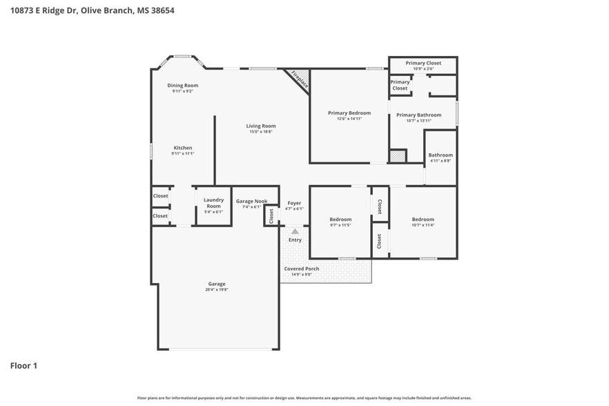 Building Photo - 10873 E Ridge Dr