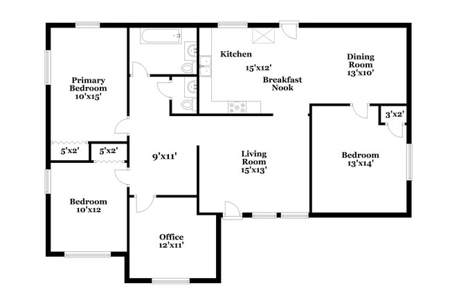 Building Photo - 4701 N Kitley Ave