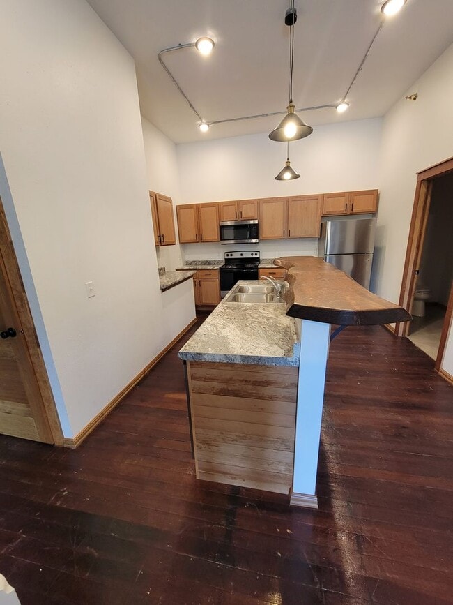Interior Photo - Pigeon Falls Lofts