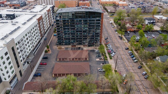 Building Photo - Citywalk Penthouse in Downtown Colorado Springs