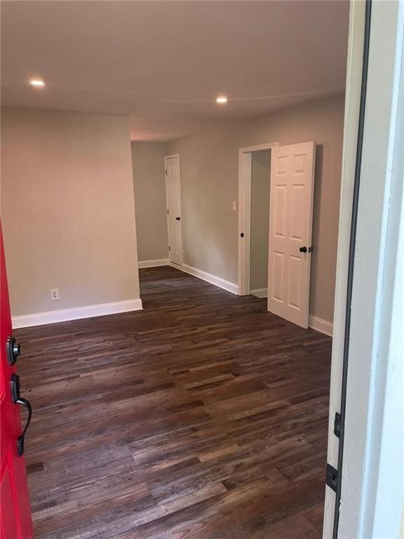 Entrance - 1501 Monteel Dr NW