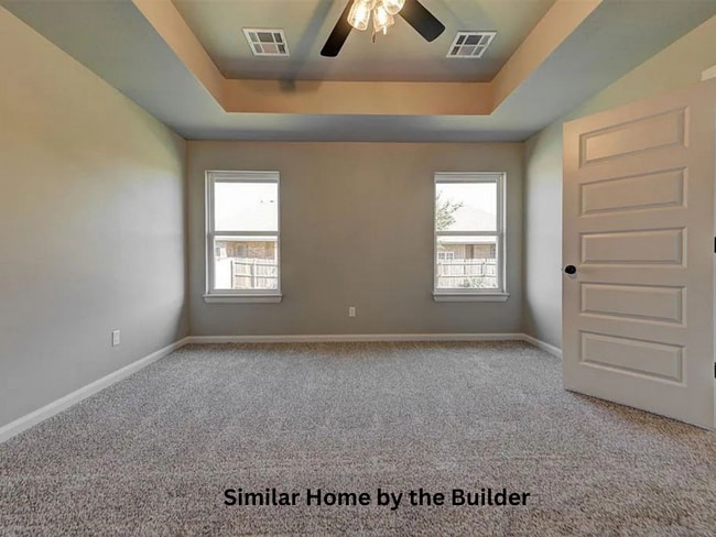 Building Photo - Brand-New 4-Bedroom Home with Modern Finishes & 3-Car Garage in Mustang