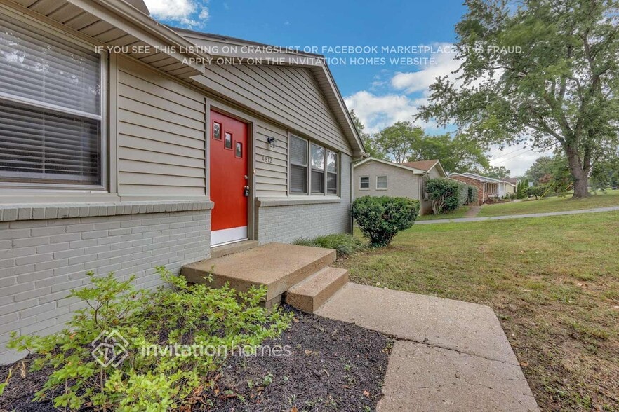 Building Photo - 4812 Smokey Dr