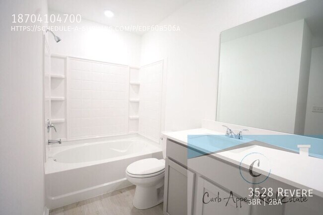 Building Photo - 3528 Revere-