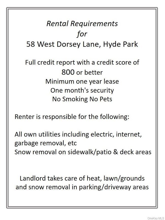 Building Photo - 58 W Dorsey Ln