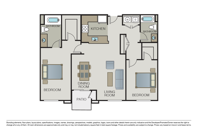 Floorplan - Ashton Sherman Village