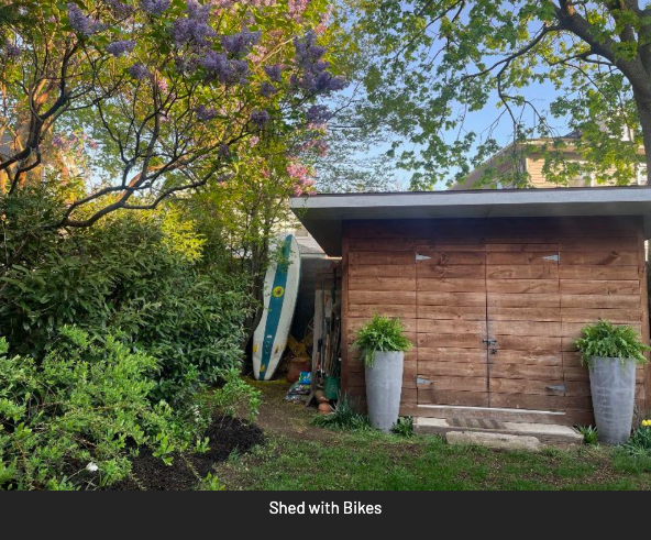 Shed - 60 Brittin Ave