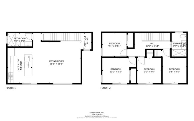 Building Photo - NEW 4BD/2BA on Montezuma!