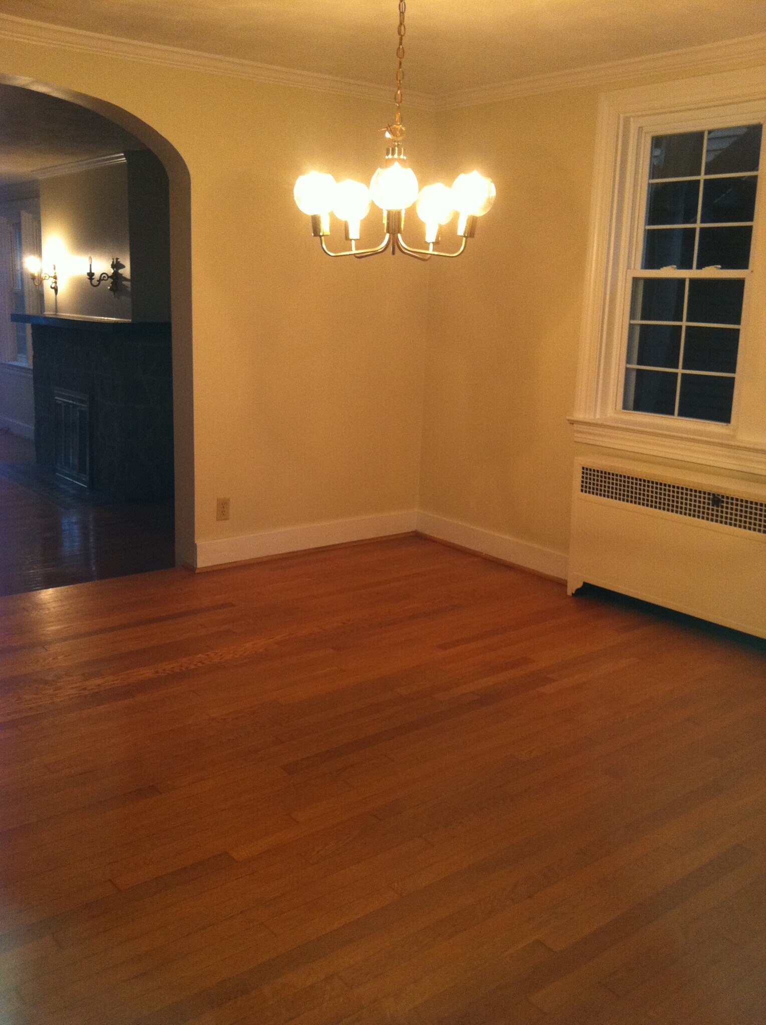 dining room - 802 Gaskill Ave